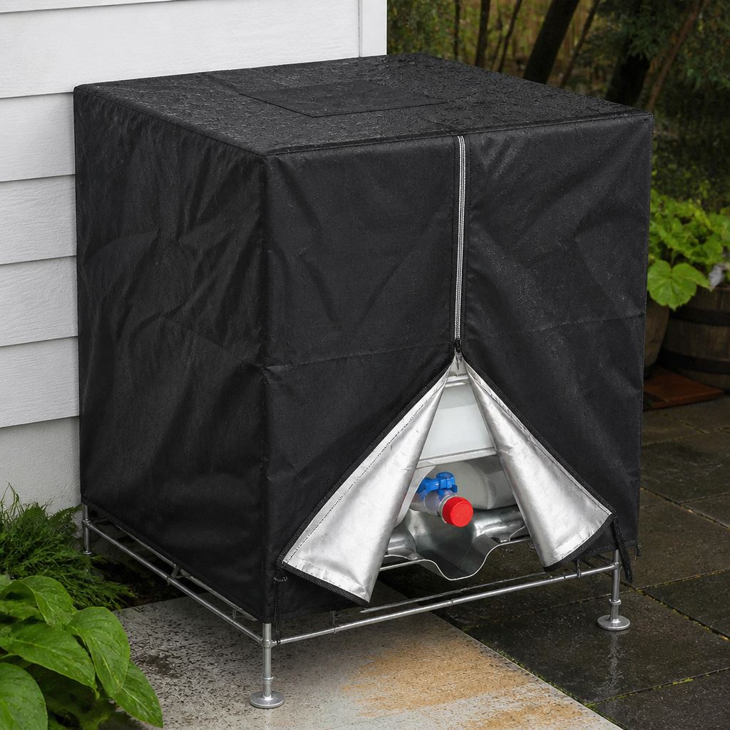 HydroGuard™ — Protect Your Water and Tank from Ruin with Bulletproof, No-Fuss Defense