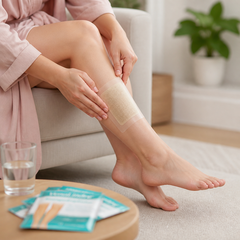 SilkSculpt™ — Feel Weightless Legs and Unstoppable Confidence Every Day