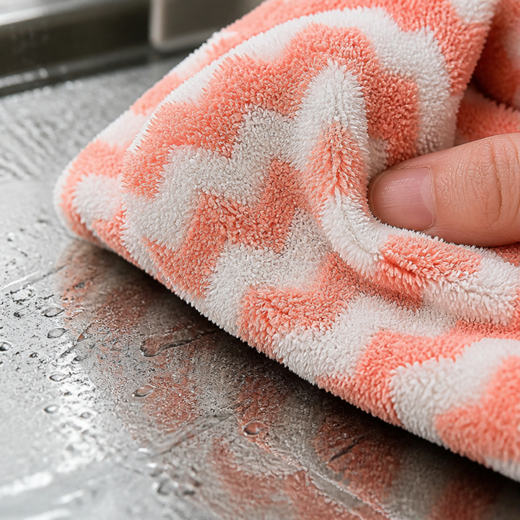 LumiClair™ Ultrasoft Cloths — Unlock Effortless, Mirror-Perfect Shine Every Time