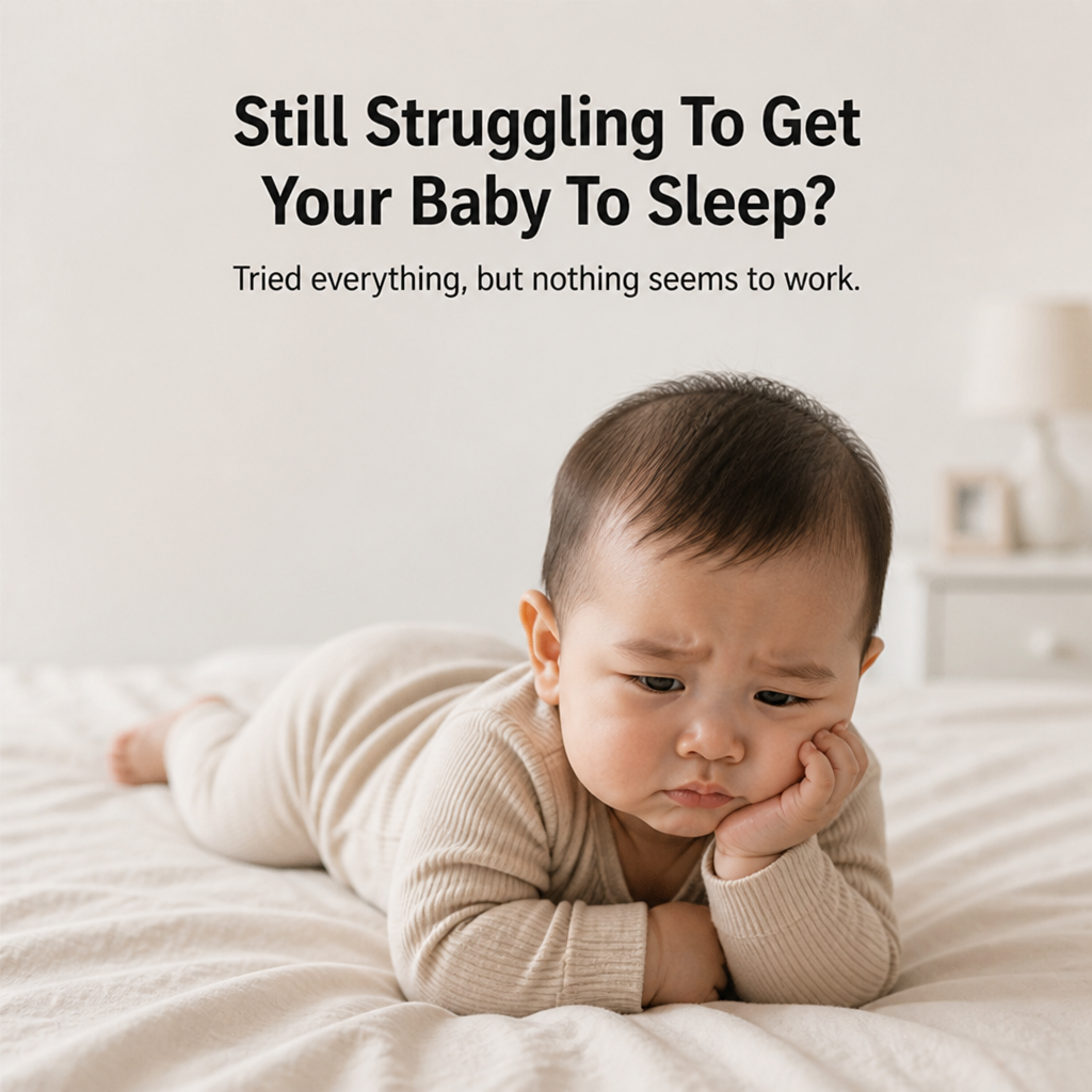 Calmar™ — Turn Bedtime Battles into Quiet, Restful Nights You Crave