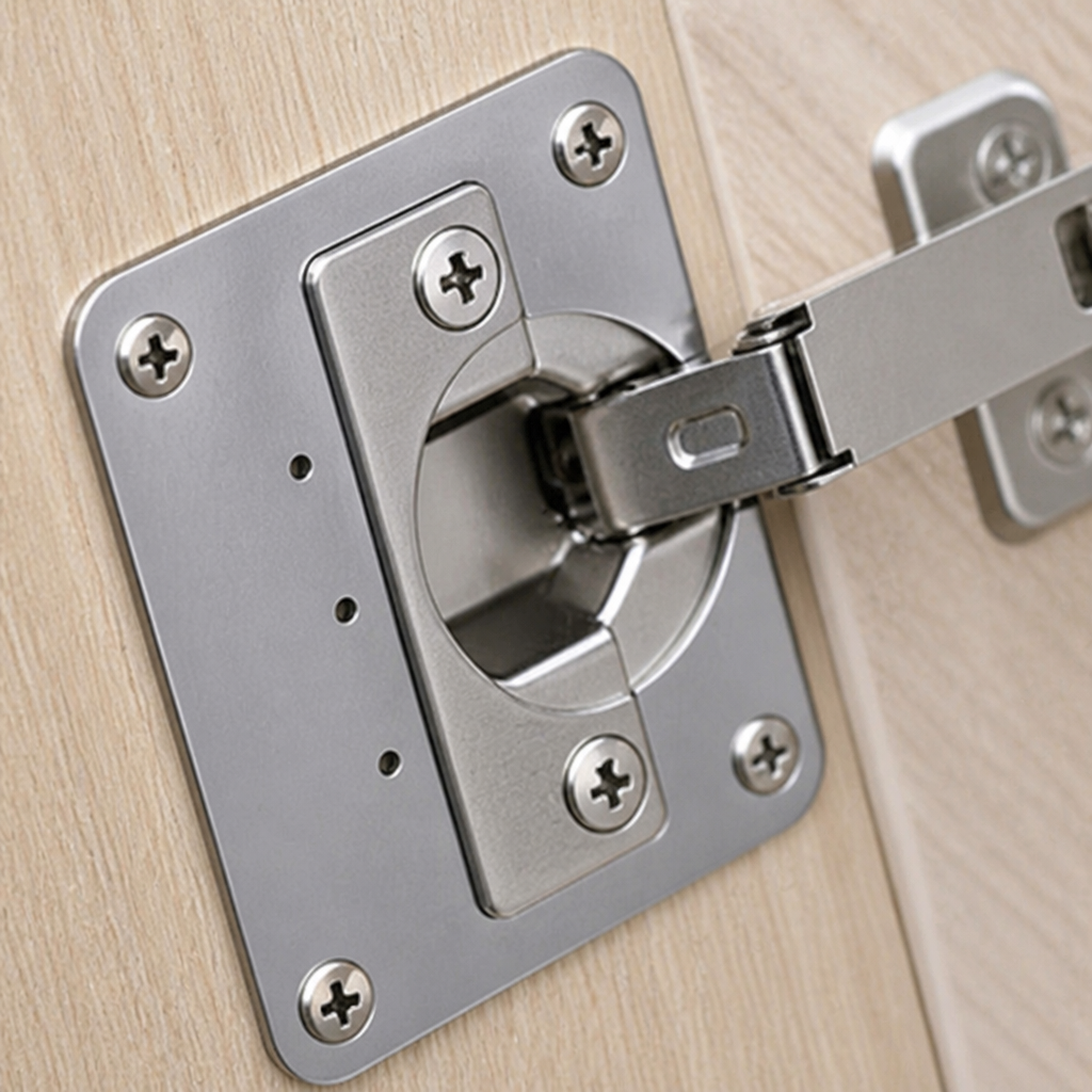 SteelGrip™ — Finally Stop Wobbly Doors and Own Rock-Solid Cabinet Confidence