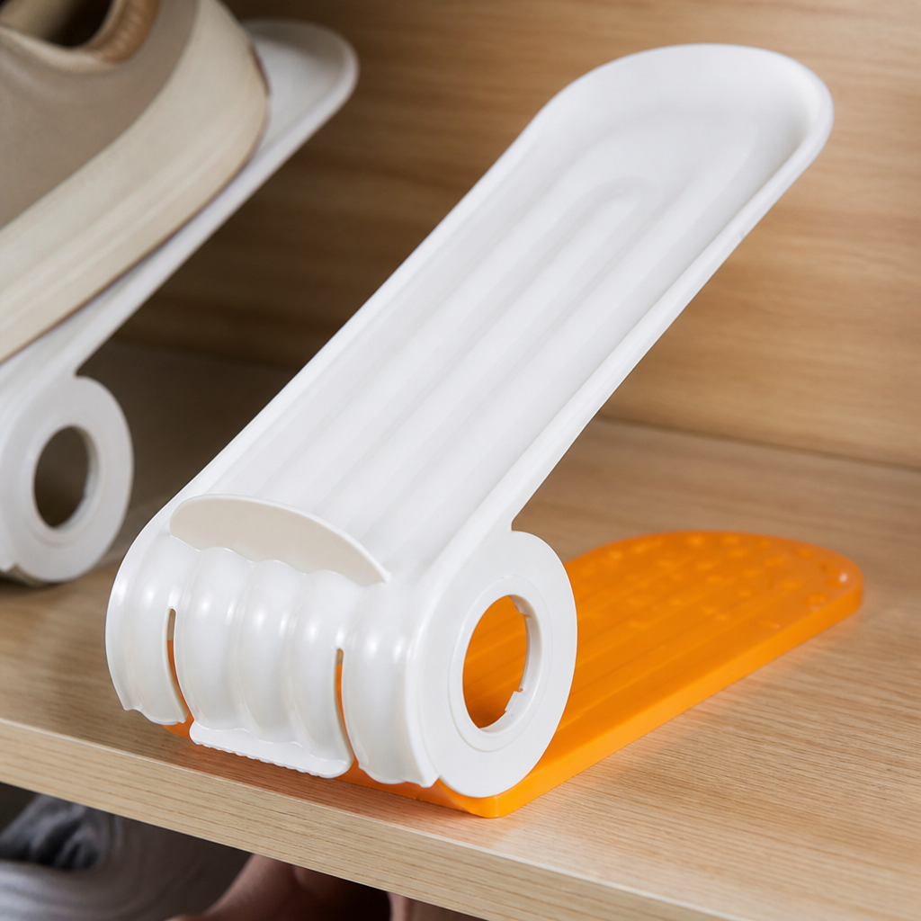 ShoeNestPro™ — Instantly Free Your Space and Showcase Your Shoes in Perfect Shape