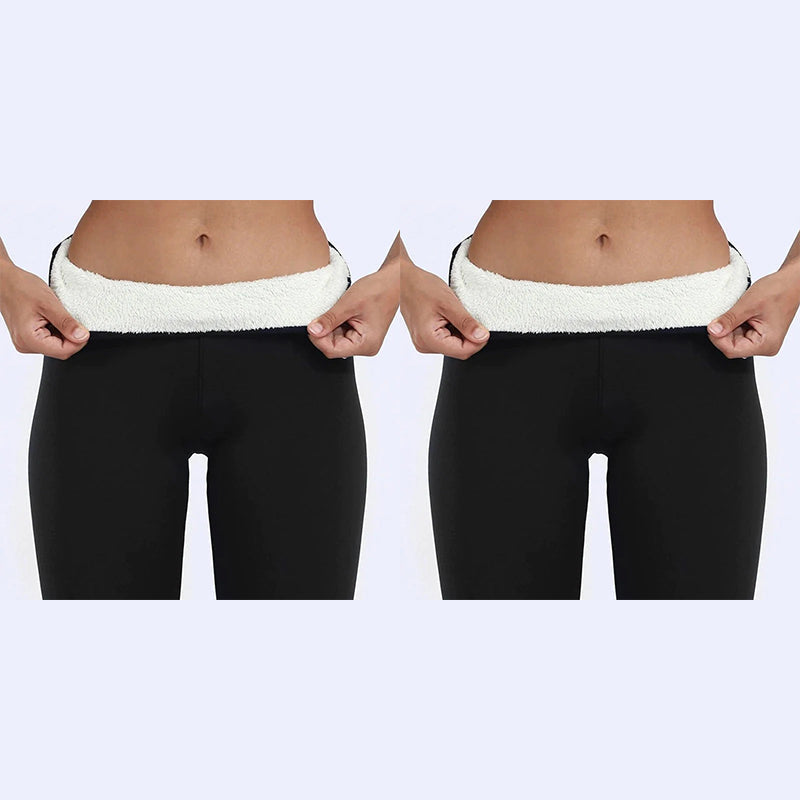 Warm Leggings – Stay Cozy and Slim Through Winter