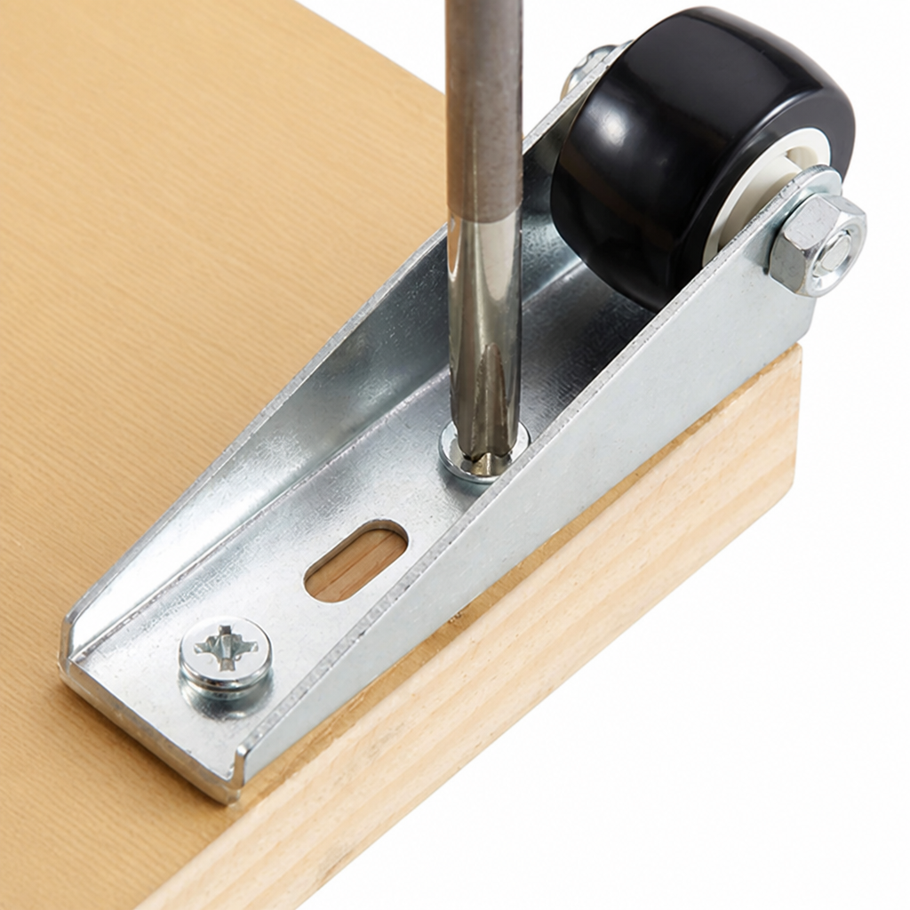 SwiftMount™ — Move Heavy Furniture Silently Without Losing Style or Stability