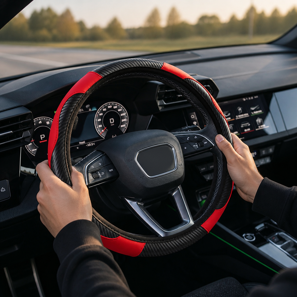 GripVanta™ — Grip Like Never Before, Drive with Unshakable Confidence