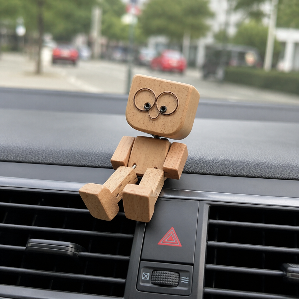 JoyRove™ — Turn Every Drive Into a Playful Mood-Raising Adventure