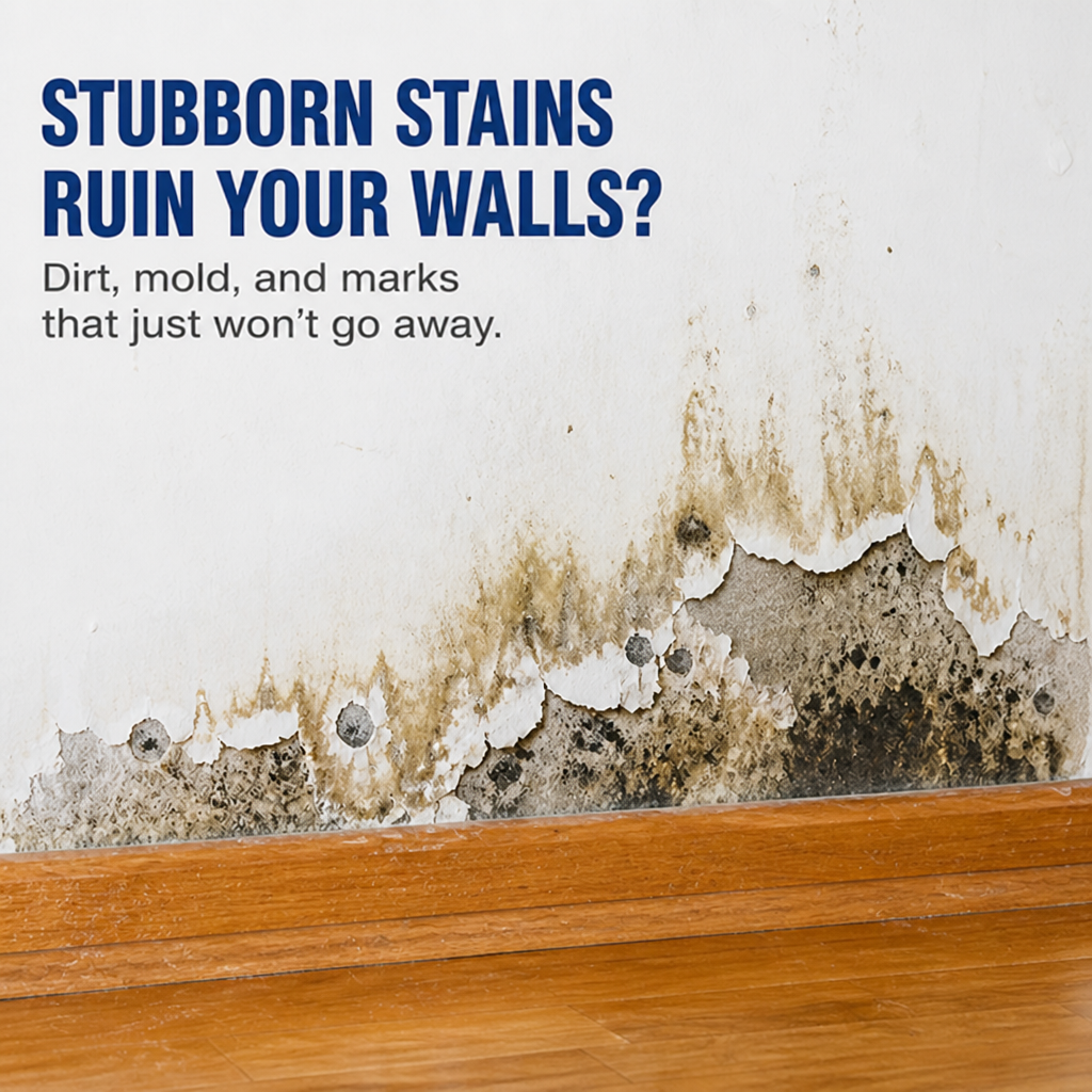 PureMist™ — Transform Your Walls Instantly Into a Fresh, Flawless Masterpiece