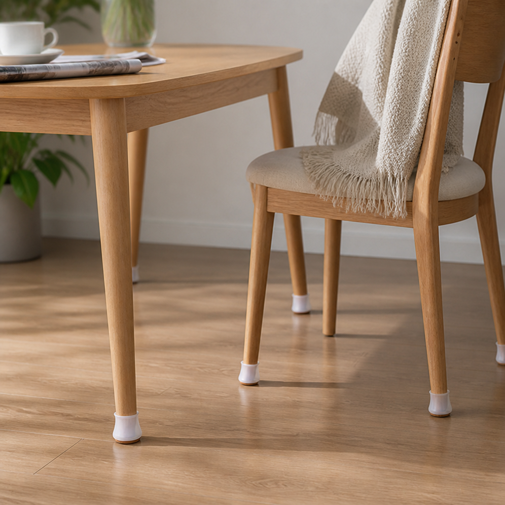 SilexaShield™ — Experience the Silent Strength That Keeps Your Floors Flawless and Your Home Peaceful
