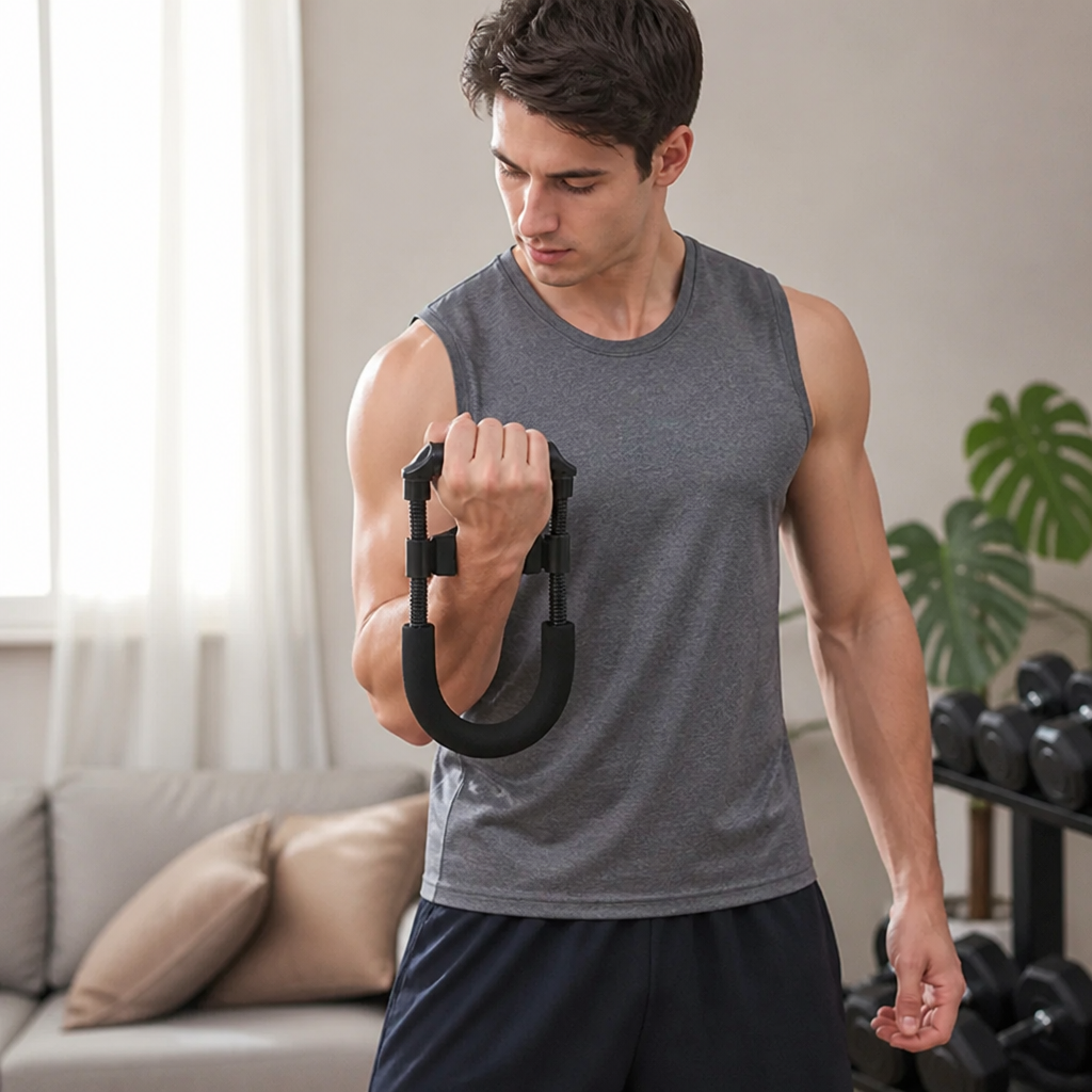 VeloGrip™ — Unleash Explosive Wrist Power and Crush Every Workout with No Pain