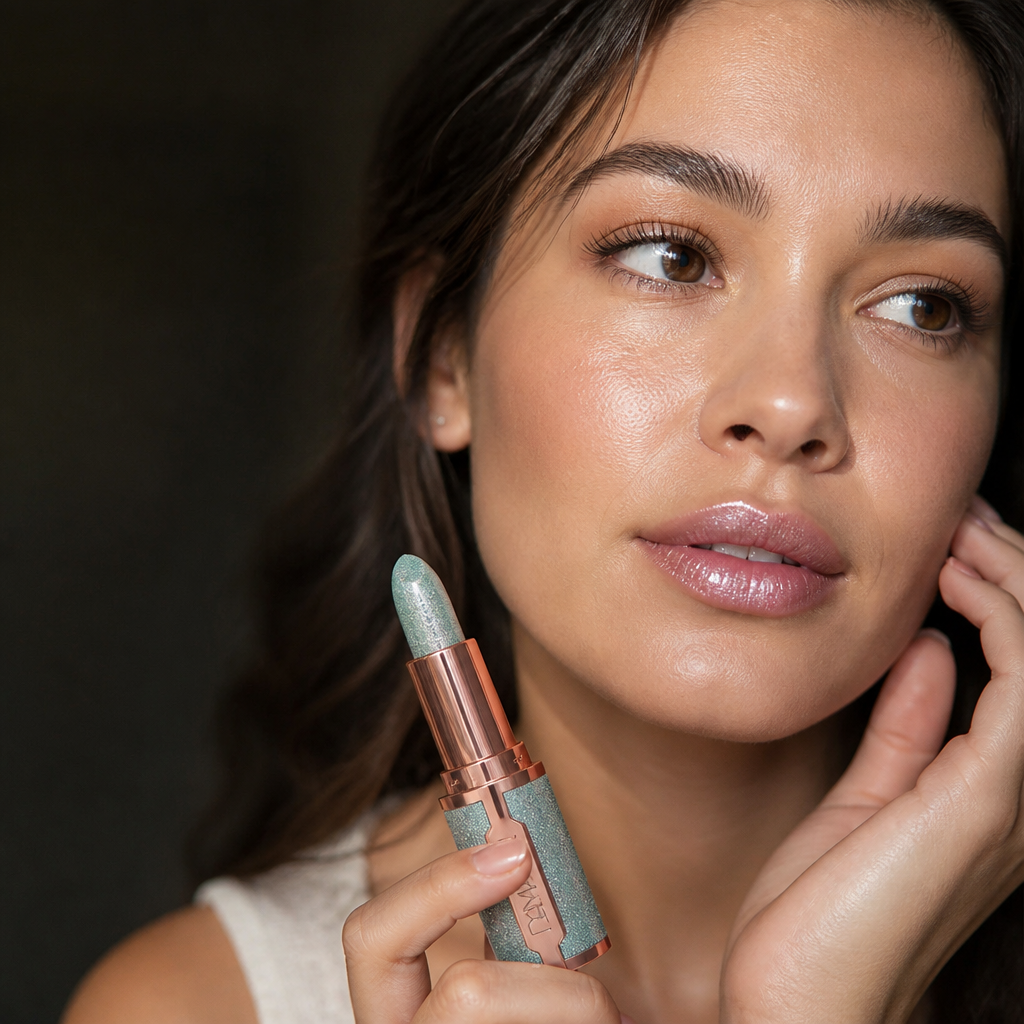 HueShift™ — Your Lips’ Own Dazzling Shade That Stays Soft, Shine Bright, and Never Fades