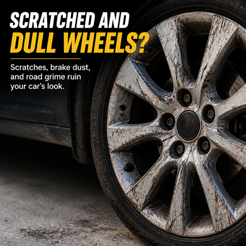 RadiantGuard™ — Transform Scratched Wheels into Showroom Shine That Turns Heads