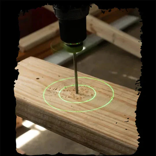 StraightDrill - Effortless precision for perfect drilling