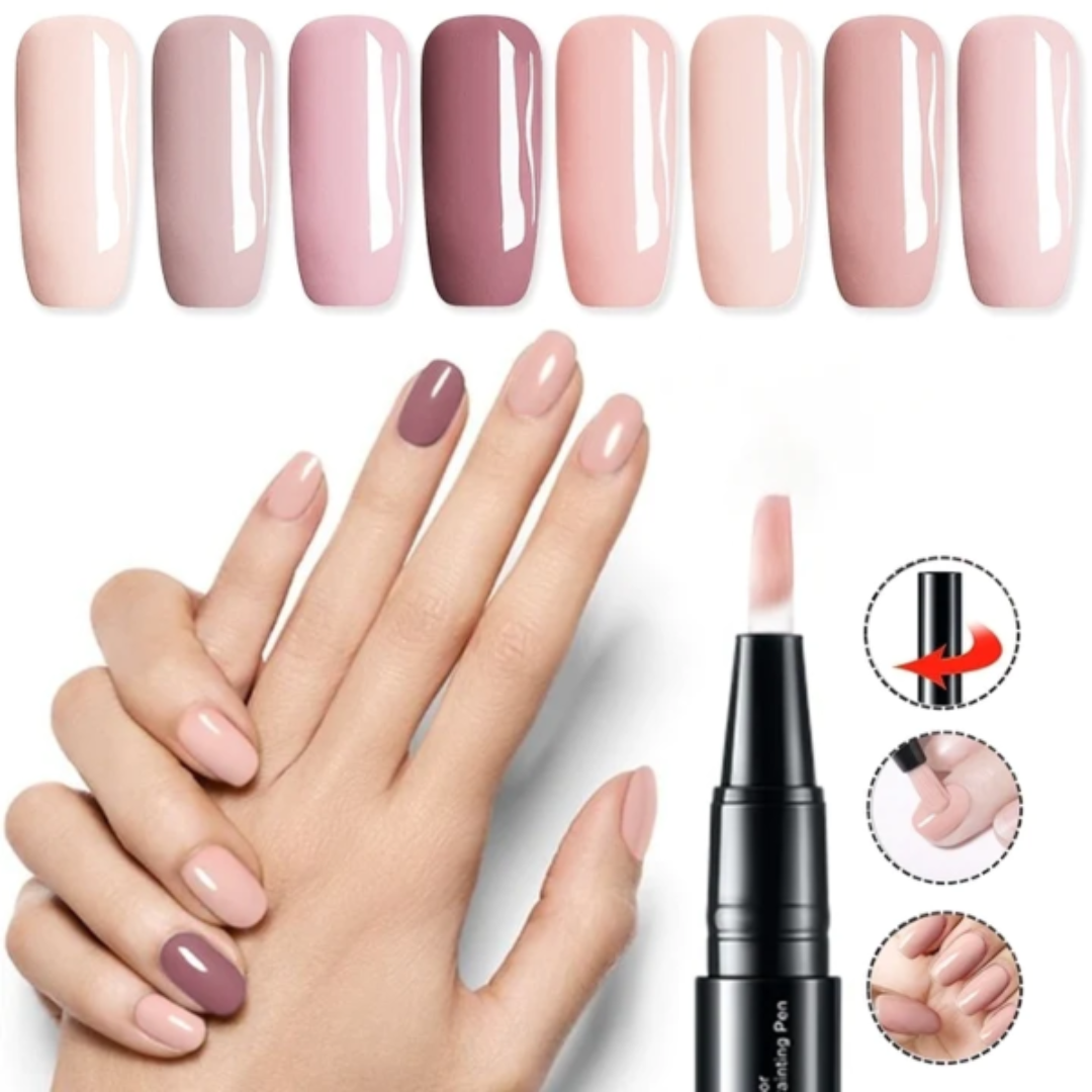 NailFlex - (Set of 4 pieces)