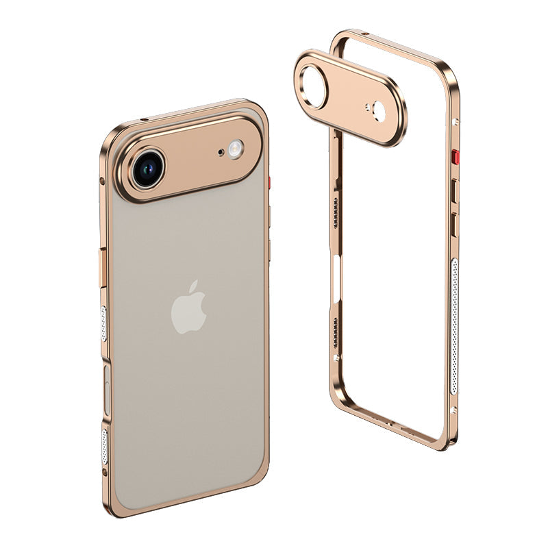 Metal Case for Mobile Devices - Edge Protection Solution