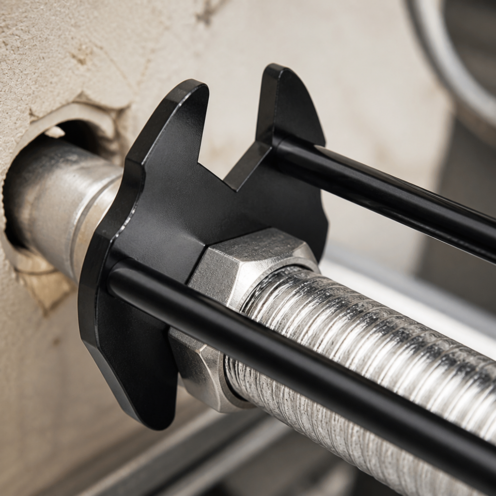 TorquePro™ GripWrench — Crush Tight Spots with Ease and Unstoppable Power