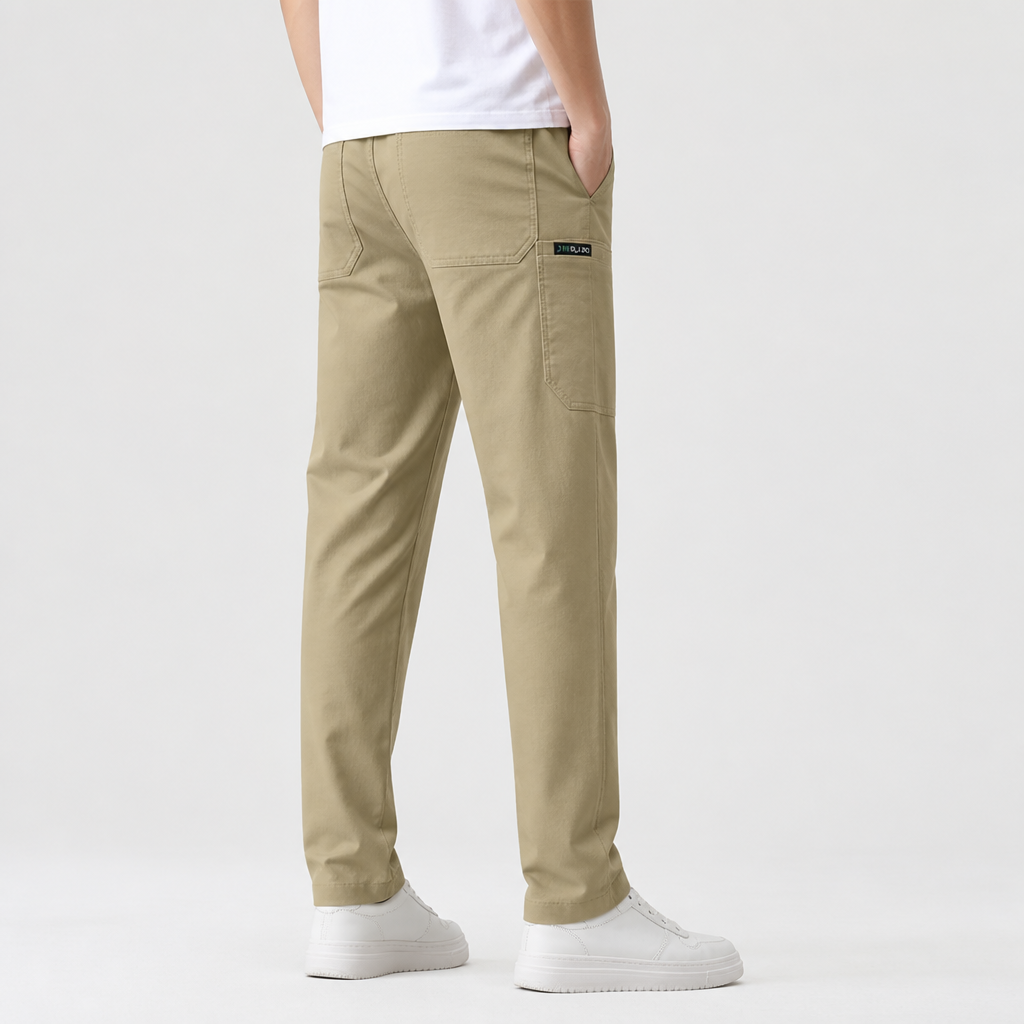 FlexGuard™ Cargo Pants — Move All Day with Freedom, Comfort, and Every Pocket Loaded