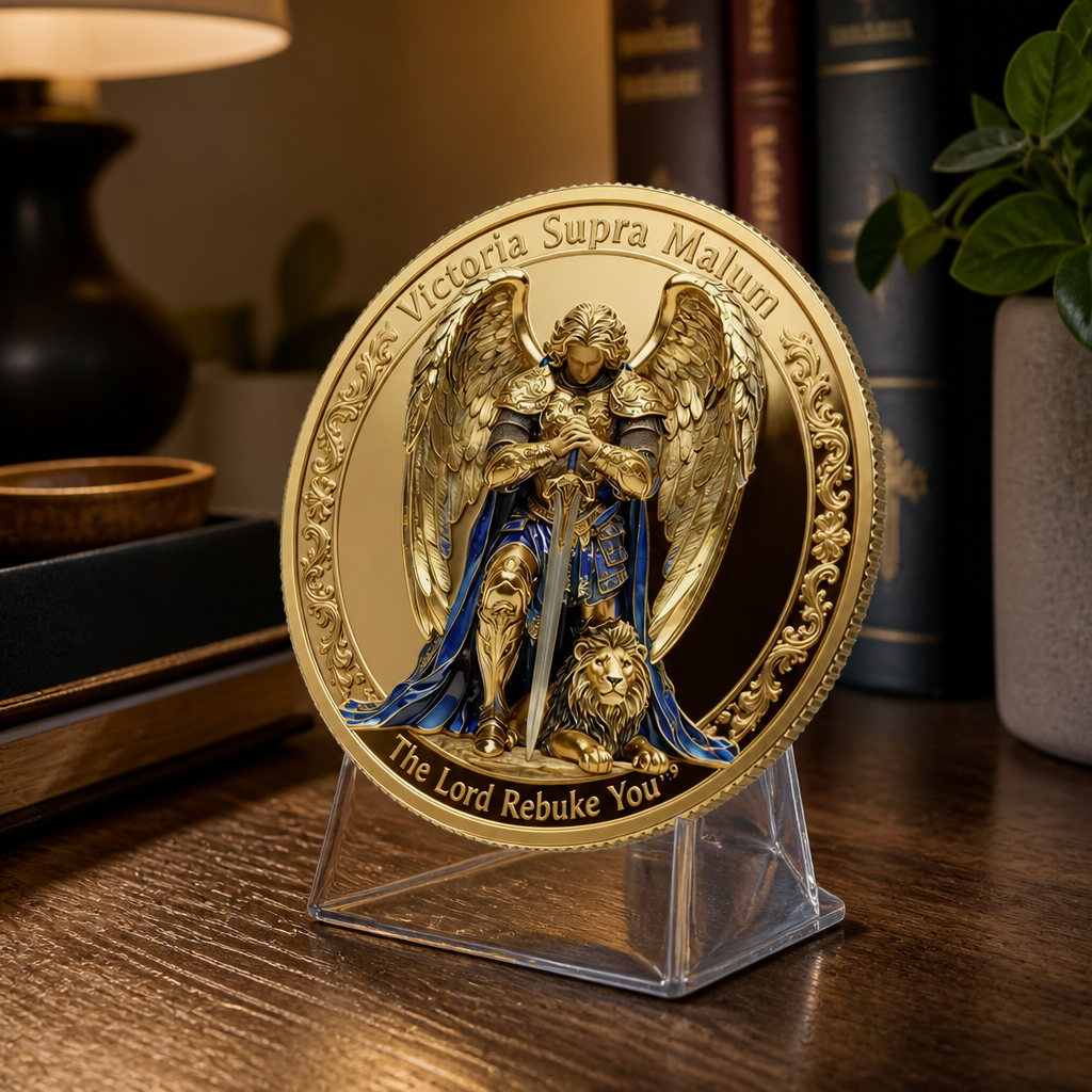 ValorGuard™ — Ignite Your Spirit with Unshakable Courage and Faith