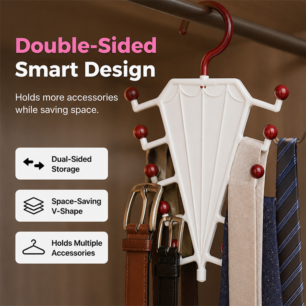 VersaClad™ — Unlock a Calm, Clutter-Free Closet That Protects Your Priceless Accessories