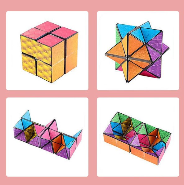 SereniSpin™ — Twist Away Stress and Ignite Your Focus Instantly