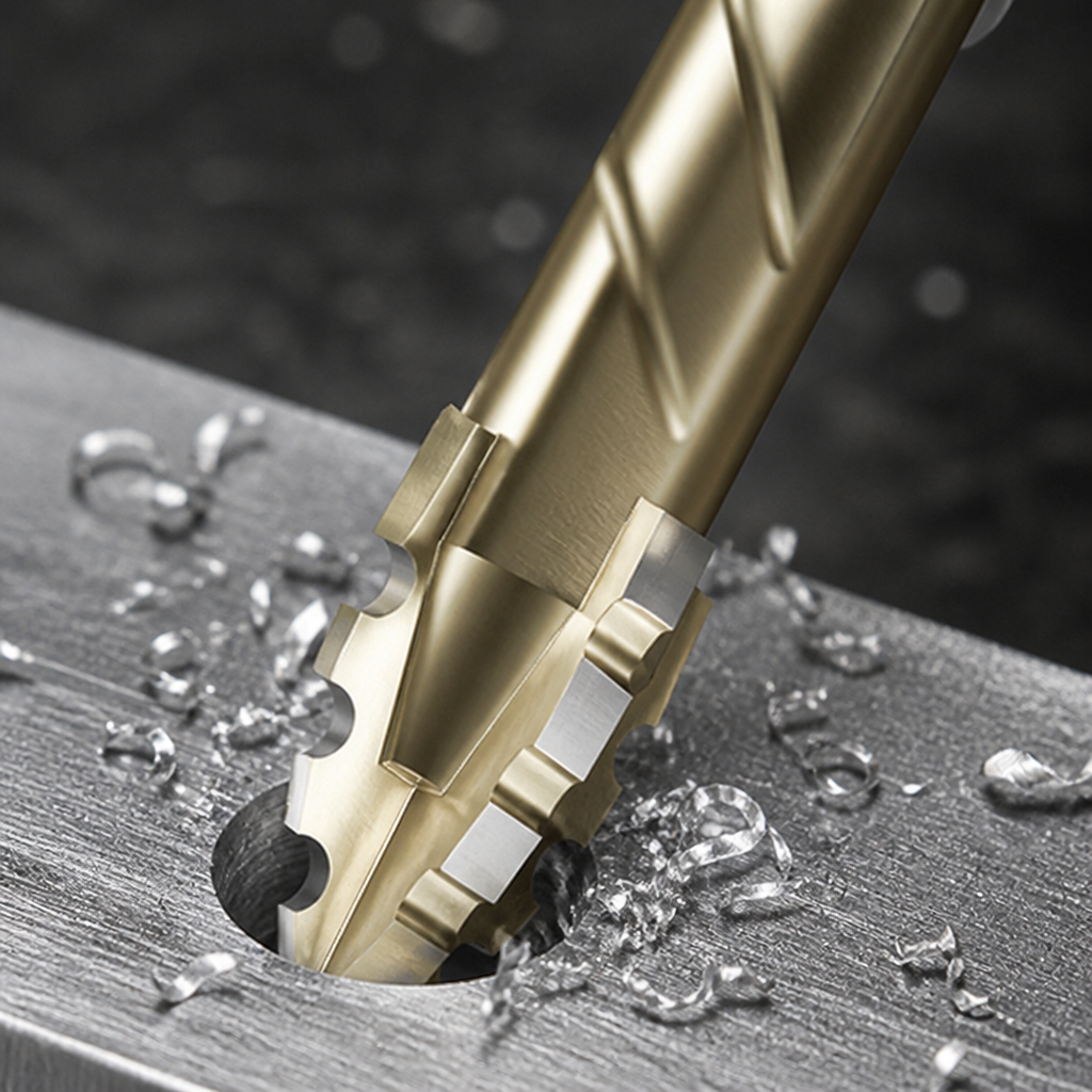 TitanEdge™ — Power Through Every Drill Job with Unstoppable Precision and Lasting Sharpness