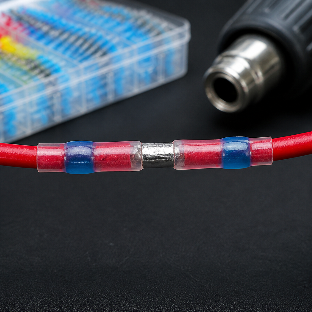 AquaSealPro™ — Make Every Wire Connection Bulletproof and Totally Stress-Free