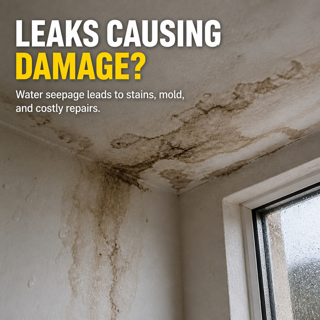 AquaGuard Pro™ — Stop Leaks Fast and Lock in Lasting Home Peace