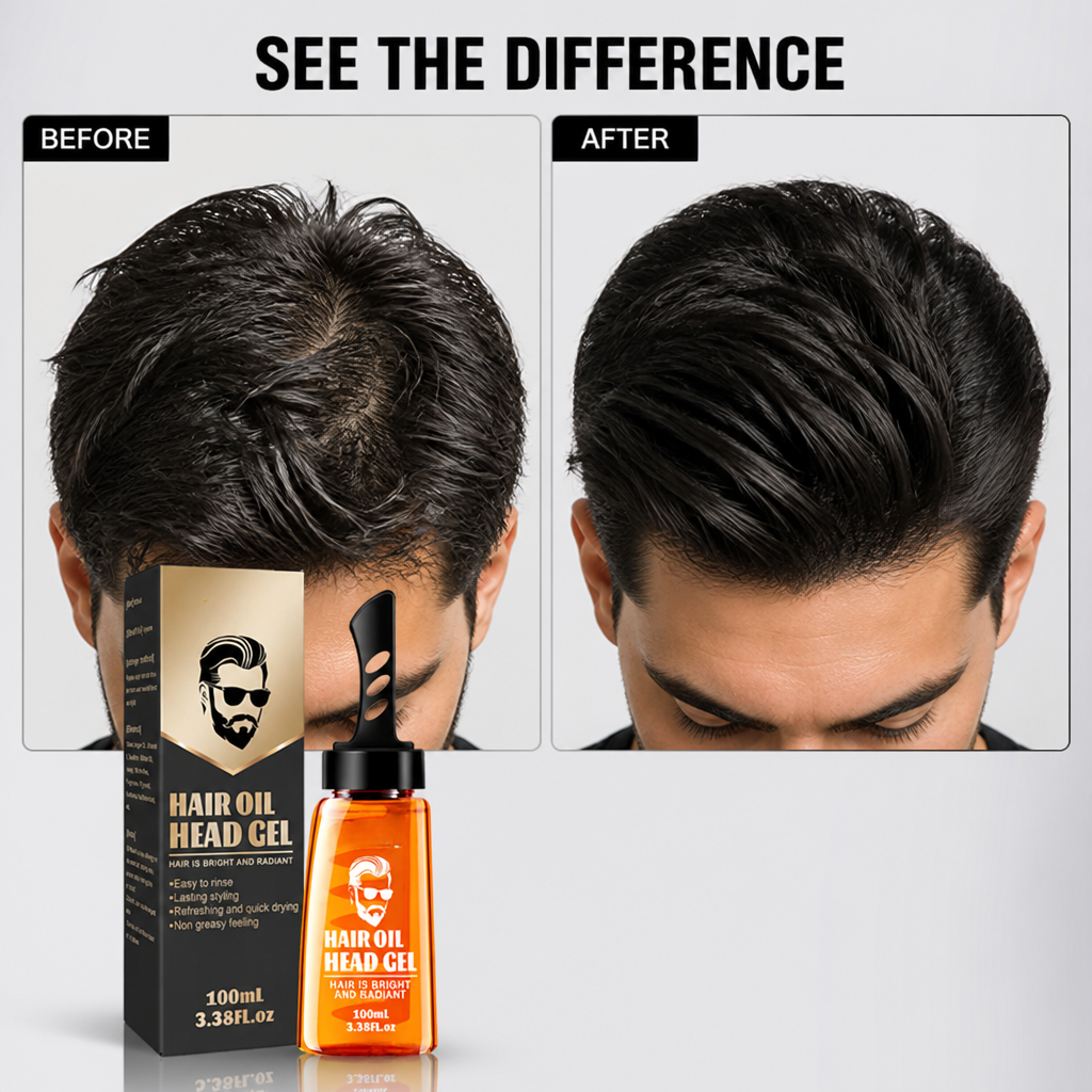 VoluMend™ — Unleash Lasting Volume with Effortless, Natural Hold