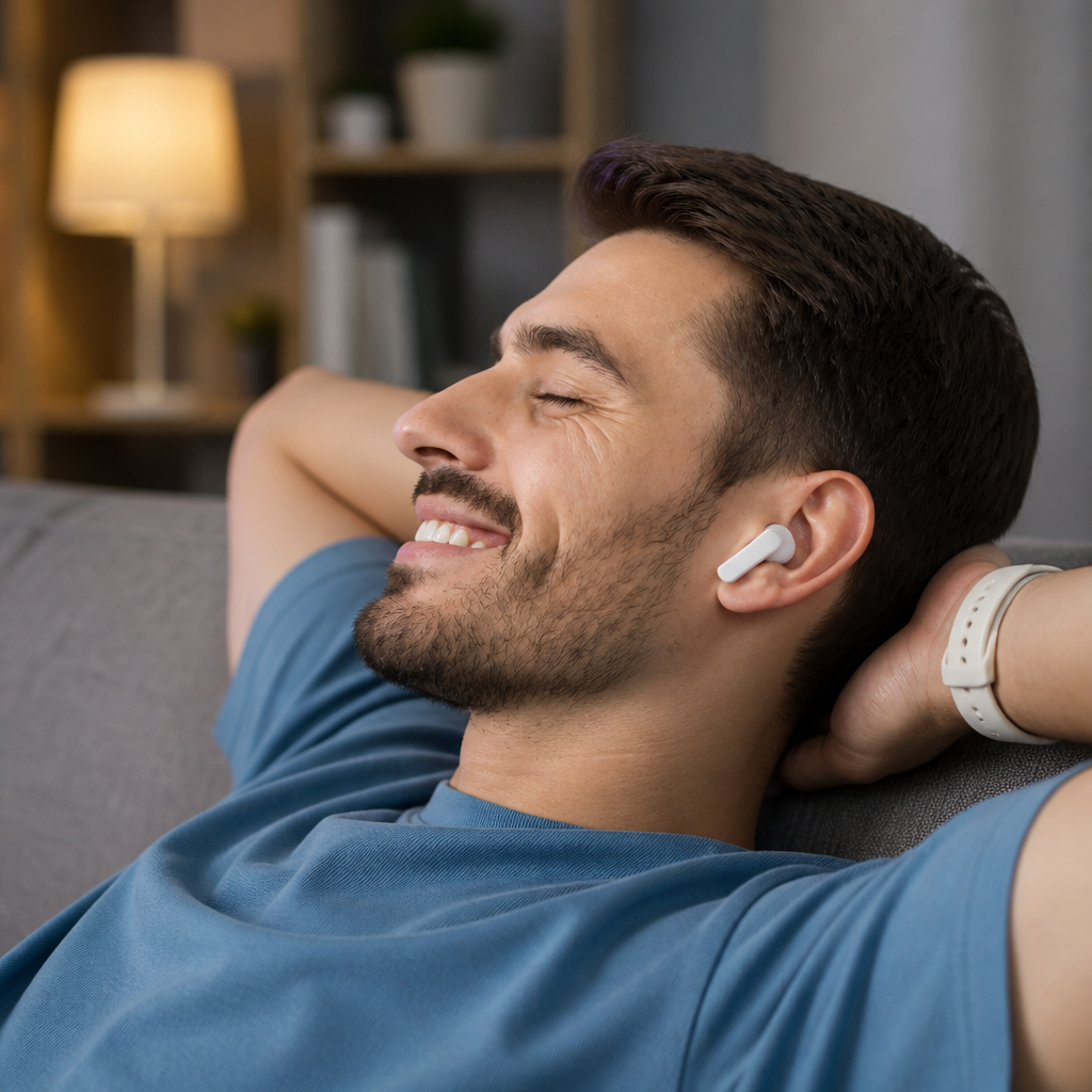 PulseWave™ — Get Lost in Music That Moves You and Never Lets Go