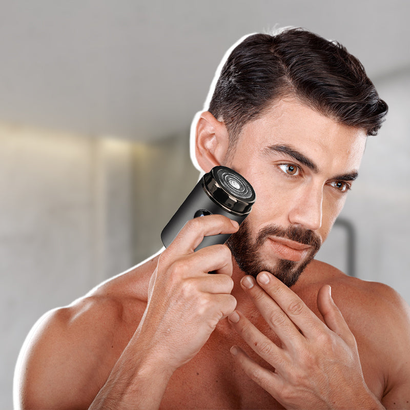 Portable Shaving Tool for Smooth Results Anytime, Anywhere