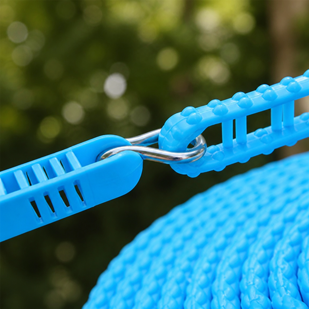 FlexiDry™ — Effortless Laundry Freedom That Saves Space and Time