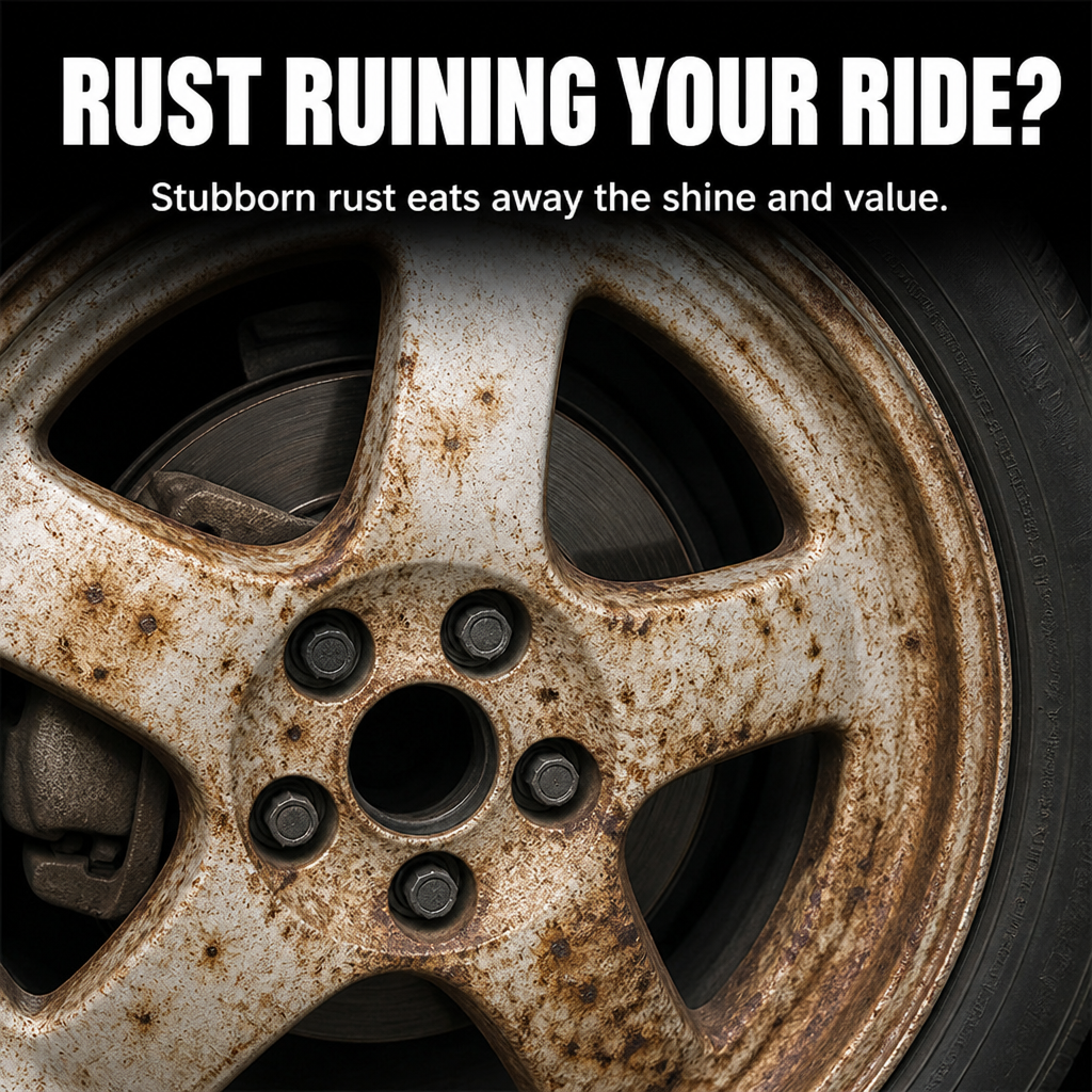 RustVanquish™ — Effortless Rust Erasure That Restores Your Pride and Shine