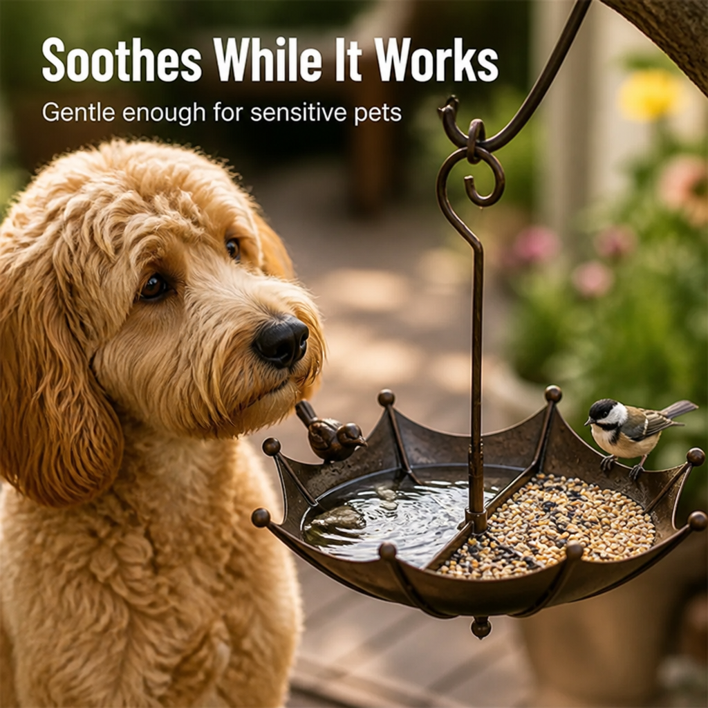 AvianAura™ — Transform Your Garden into a Lush, Bird-Filled Sanctuary of Calm and Joy