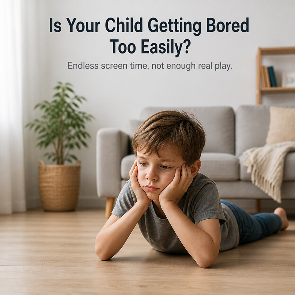 WonderWood™ — Ignite Your Child’s Confidence and Spark Relentless Creativity