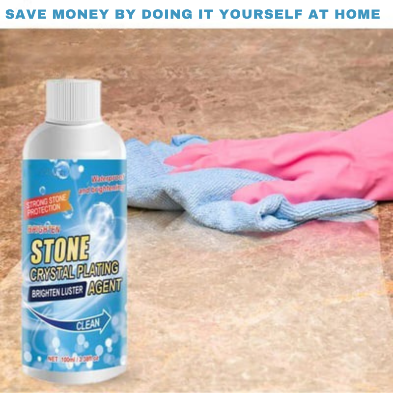 StoneRevive™ Gel — Restore Your Stone’s Radiant Glow Without Damage or Fuss