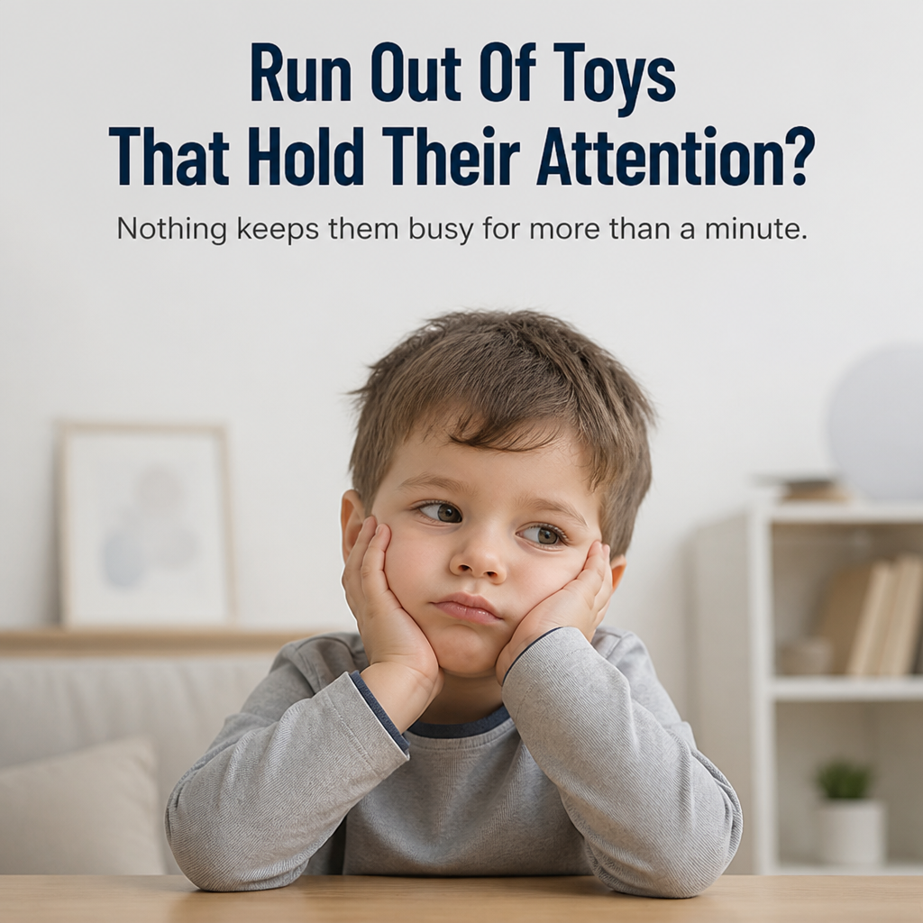 SensariPop™ — Spark Your Child’s Senses and Supercharge Their Skills on the Go