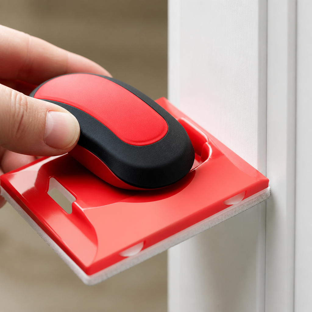 BrushPro™ — Paint Flawless, Sharp Lines Faster Than Ever Before