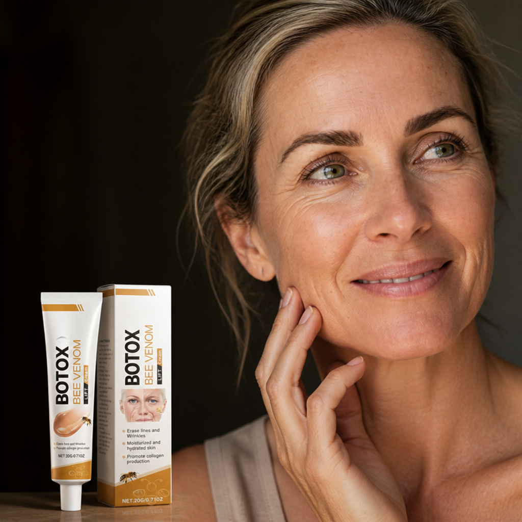 LumiraLift™ — Firm Sagging Skin, Soften Deep Lines & Look Rested Without Needles