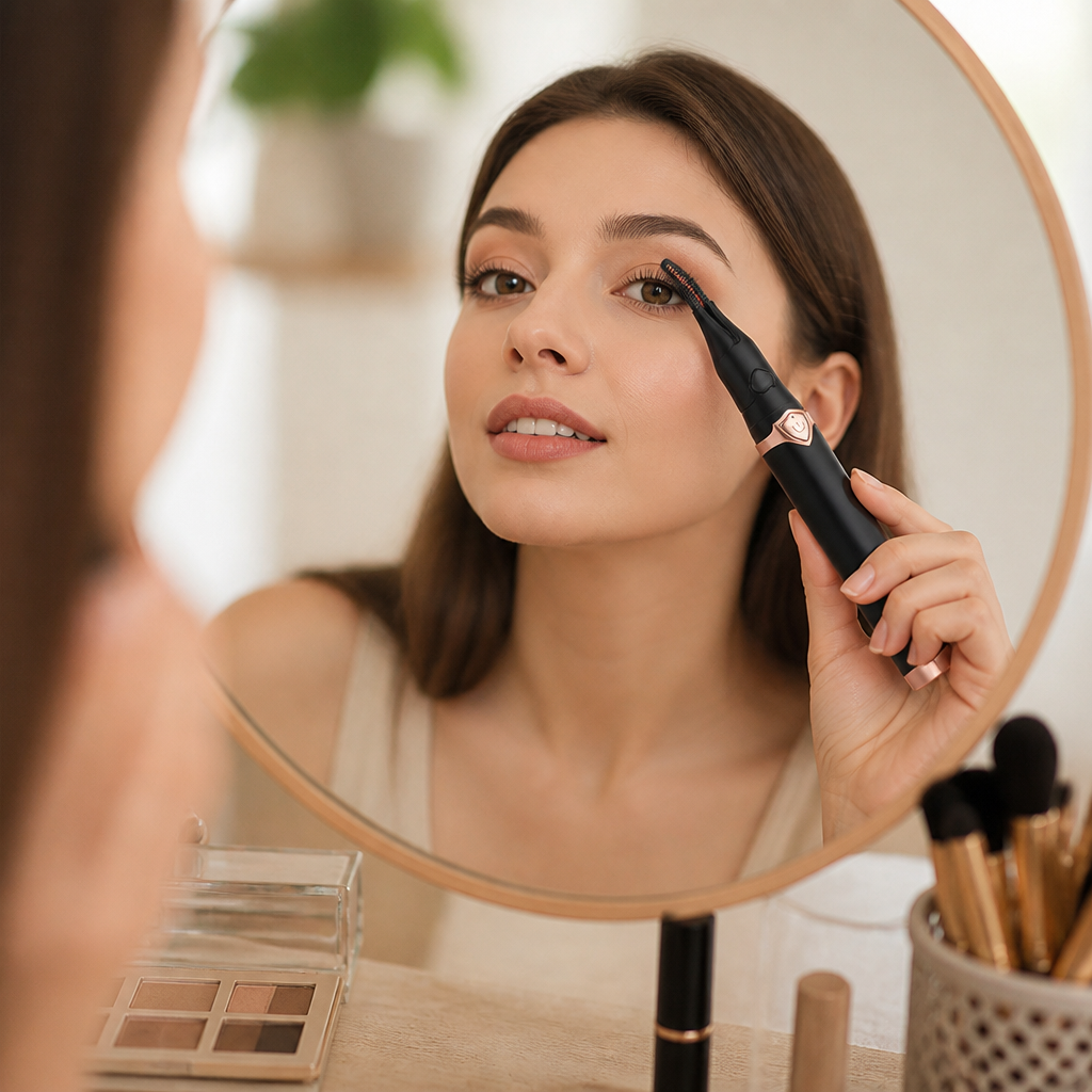 VeloraGlow™ — Effortless, Standout Lashes That Last All Day