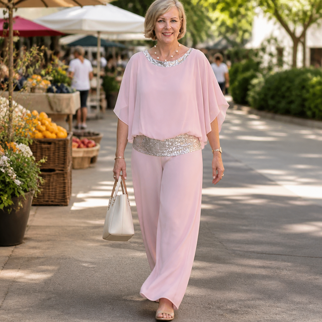 LumiVera™ — Shine Confidently with All-Day Comfort and Effortless Elegance