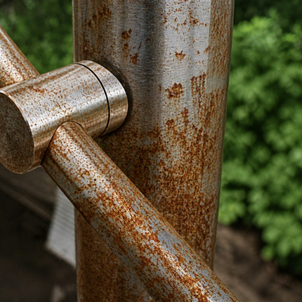 RevitaSteel™ — Watch Rust Disappear and Bring Your Metal Back to Life Instantly