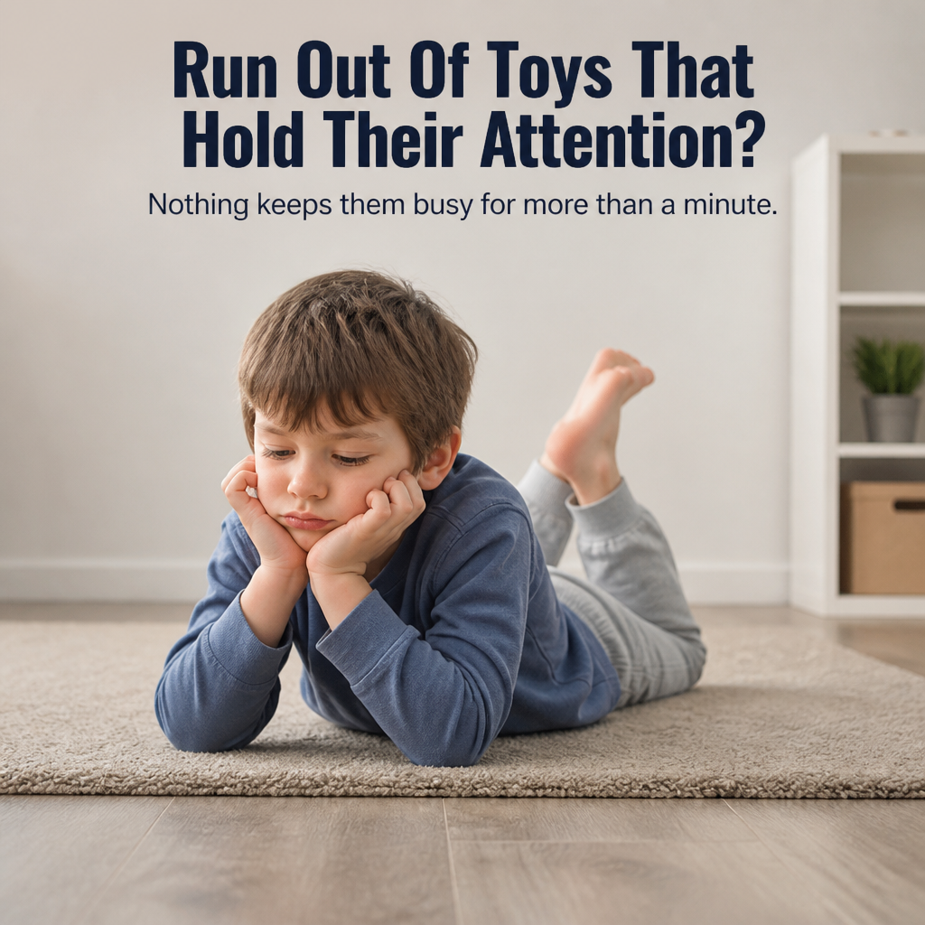 FlexiTrack™ — Unleash Your Child’s Boldest Adventures and Spark Endless Creativity