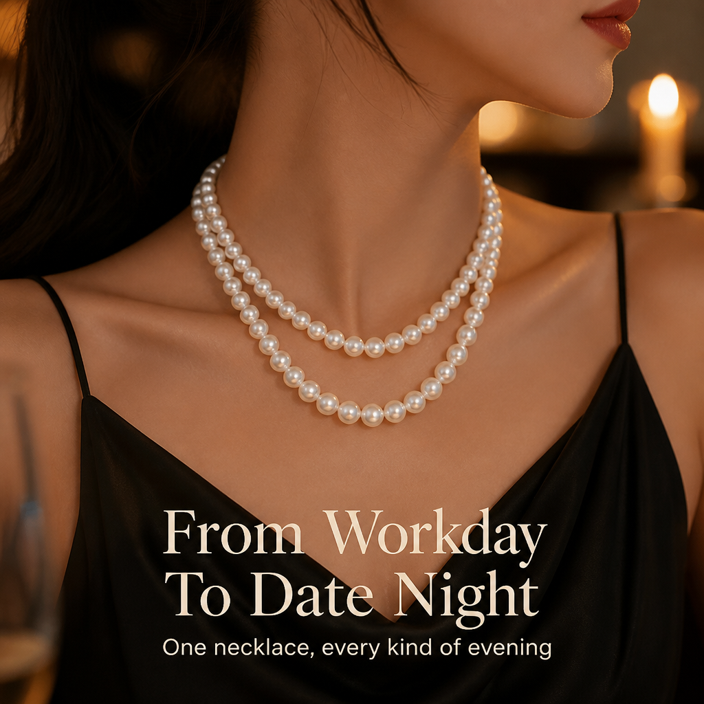 Luxora™ Necklace — Ignite Unstoppable Confidence with Every Wear