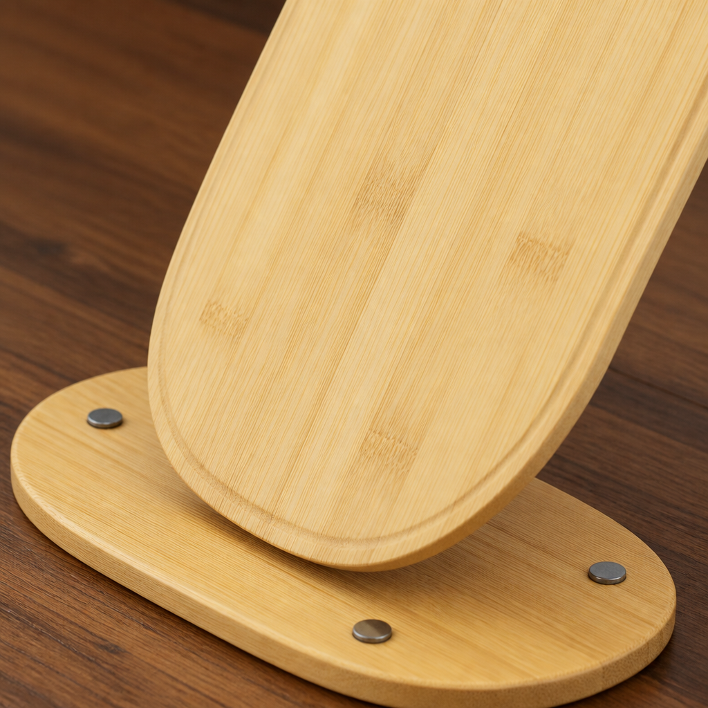 SlipFlow™ — Swivel, Slide & Reclaim Your Counter Without Lifting a Thing