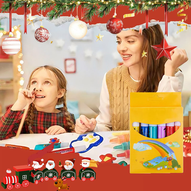Buy One Get One Free | 3D Bubble Art - Creative Set for Dimensional Popcorn Effects