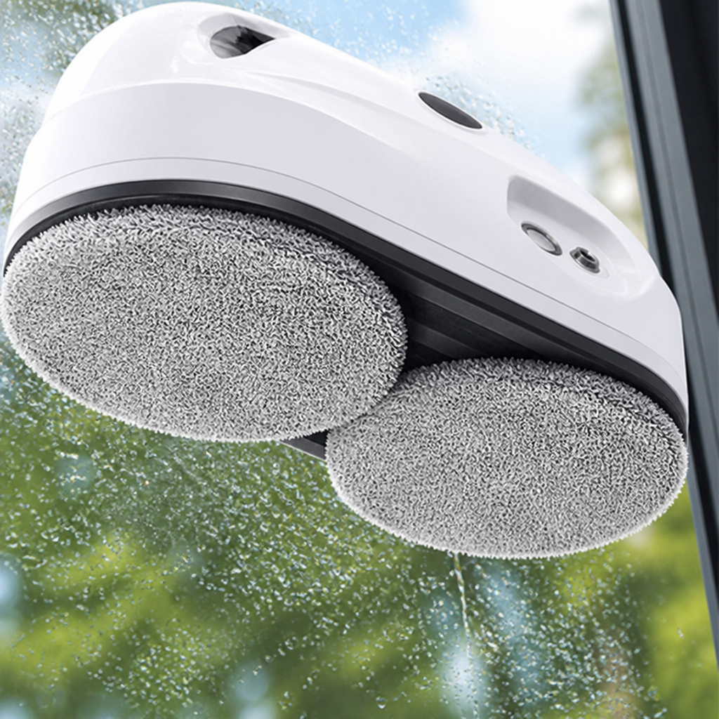 Brilliantease™ — Clean Every Window Streak-Free Without Touching a Ladder