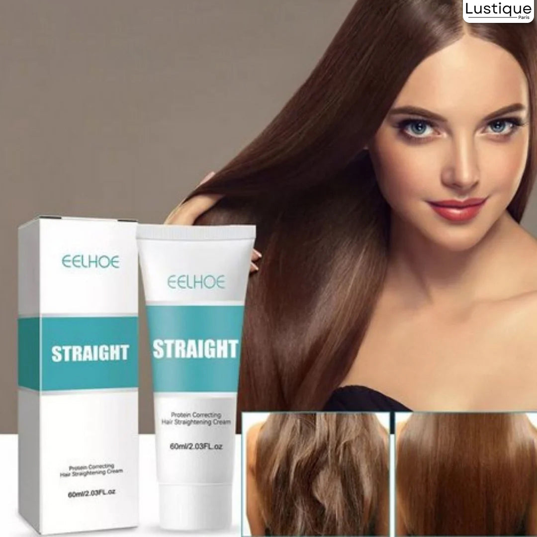 SereneSilk™ — Transform Your Hair into an Irresistible, Silky Masterpiece