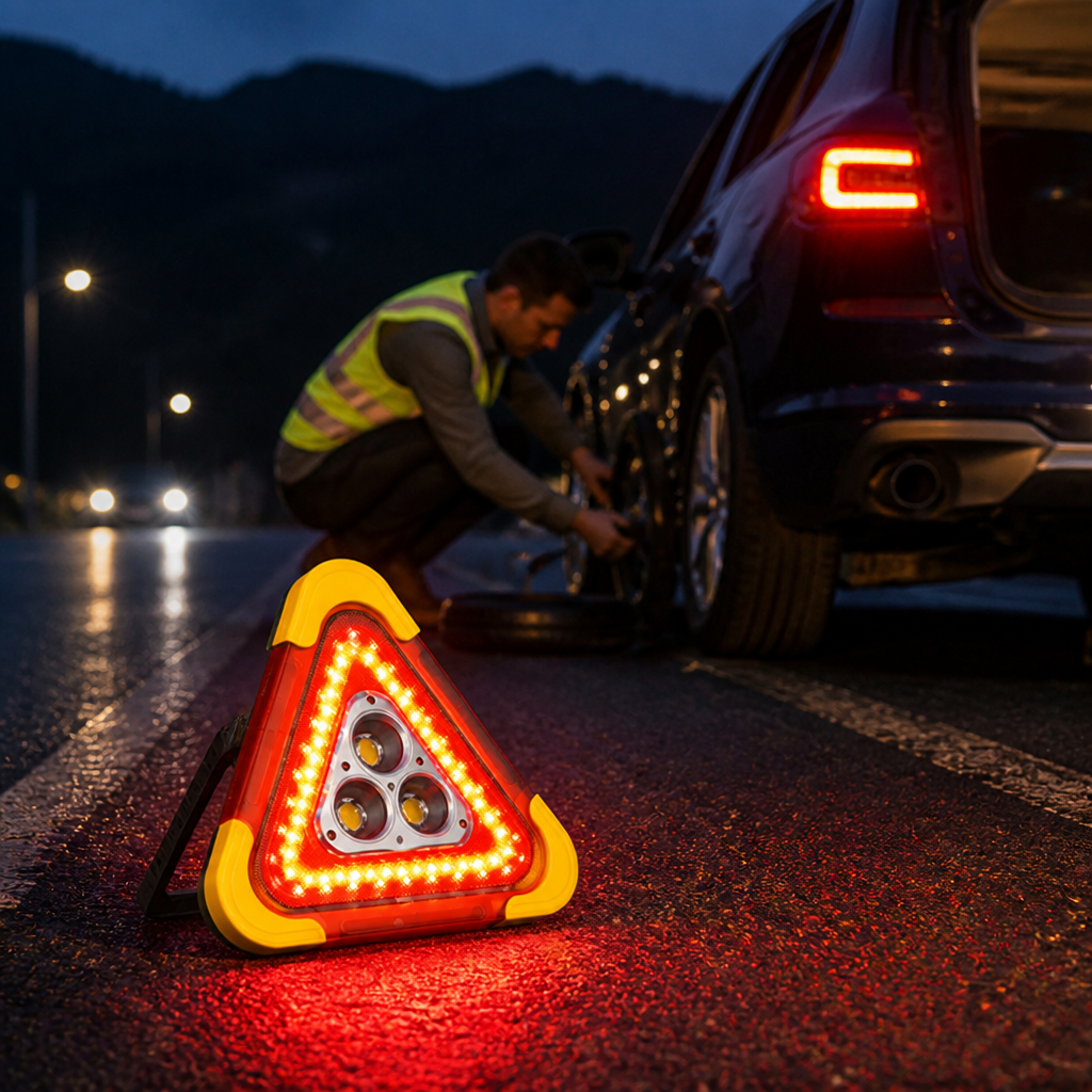 LuminaGuard™ — Take Control with Blinding Light and Emergency Power Whenever It Counts