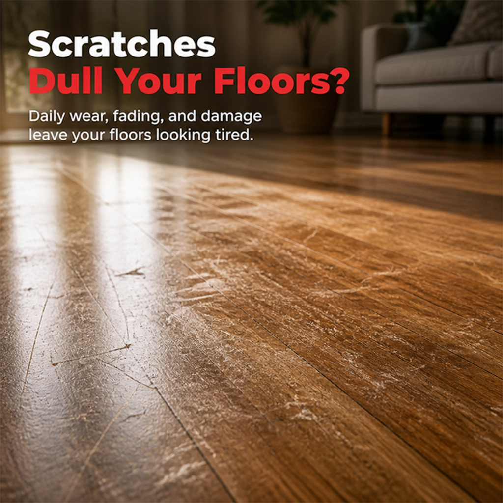 VeloraSheen™ — Watch Scratches Disappear and Floors Glow with Lasting Pride