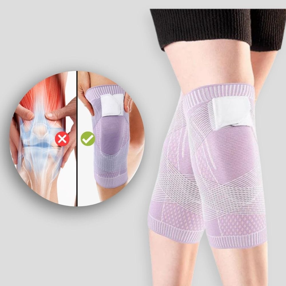 KneeRelief™ — Crushing Knee Pain, Moving Freely | FLASH SALE TODAY