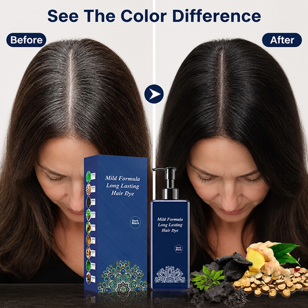LumeaPure™ — Unleash Lush, Head-Turning Color That Nurtures Every Strand